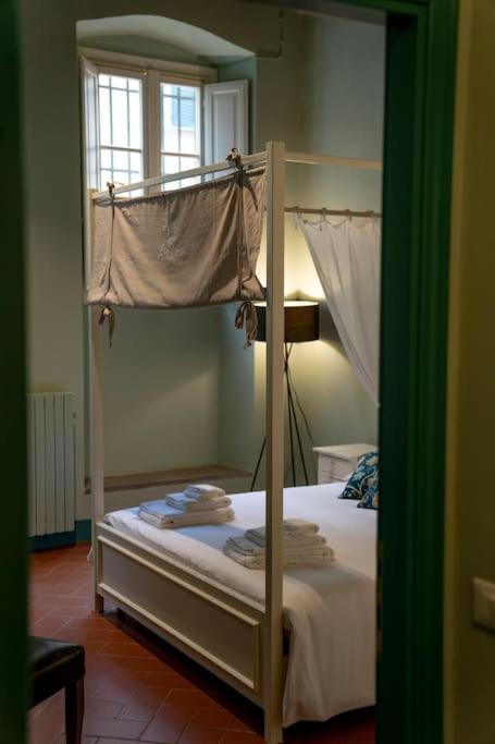 Apartament Raffinato Trilocale San Frediano Florencja Zewnętrze zdjęcie