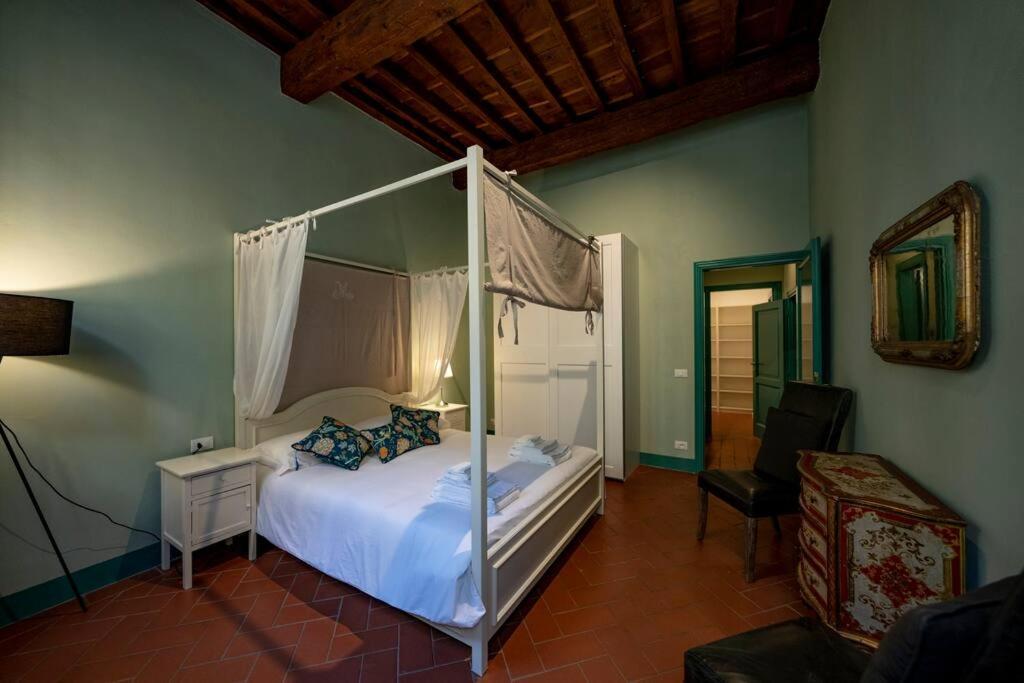 Apartament Raffinato Trilocale San Frediano Florencja Zewnętrze zdjęcie