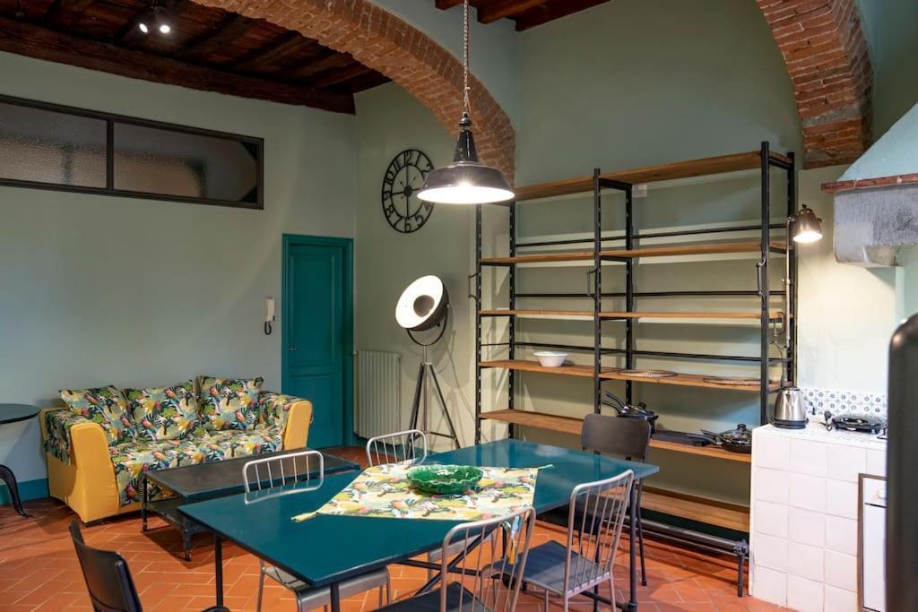 Apartament Raffinato Trilocale San Frediano Florencja Zewnętrze zdjęcie