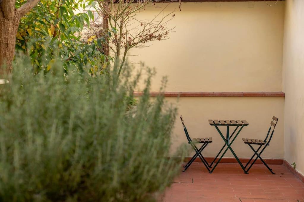 Apartament Raffinato Trilocale San Frediano Florencja Zewnętrze zdjęcie