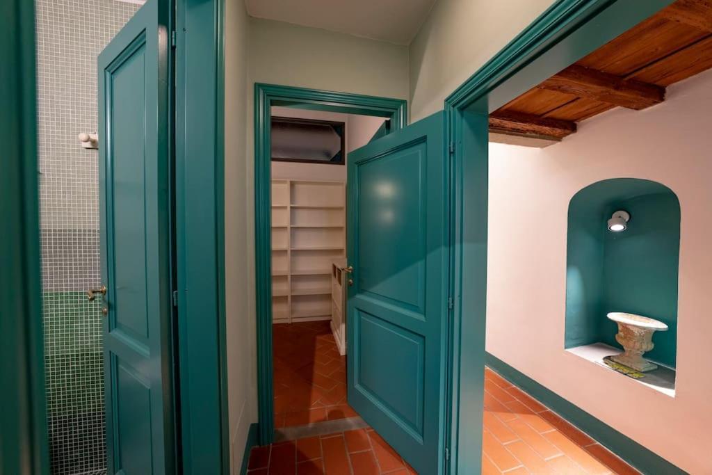 Apartament Raffinato Trilocale San Frediano Florencja Zewnętrze zdjęcie