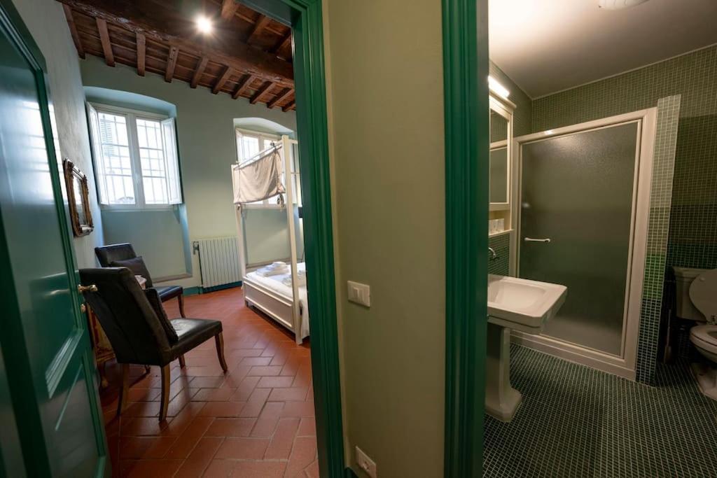 Apartament Raffinato Trilocale San Frediano Florencja Zewnętrze zdjęcie