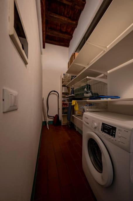 Apartament Raffinato Trilocale San Frediano Florencja Zewnętrze zdjęcie