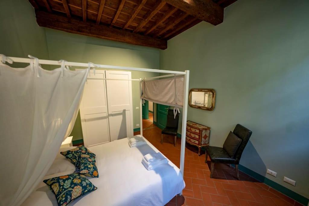 Apartament Raffinato Trilocale San Frediano Florencja Zewnętrze zdjęcie