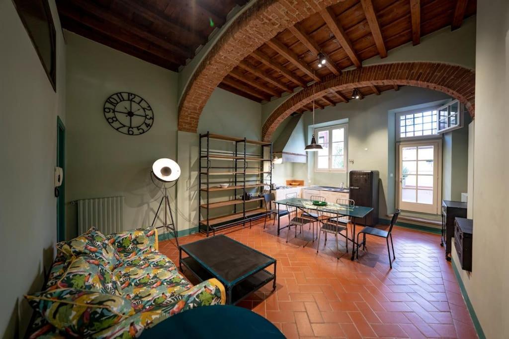Apartament Raffinato Trilocale San Frediano Florencja Zewnętrze zdjęcie