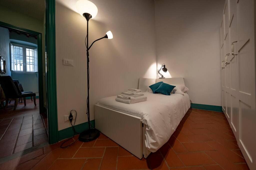 Apartament Raffinato Trilocale San Frediano Florencja Zewnętrze zdjęcie