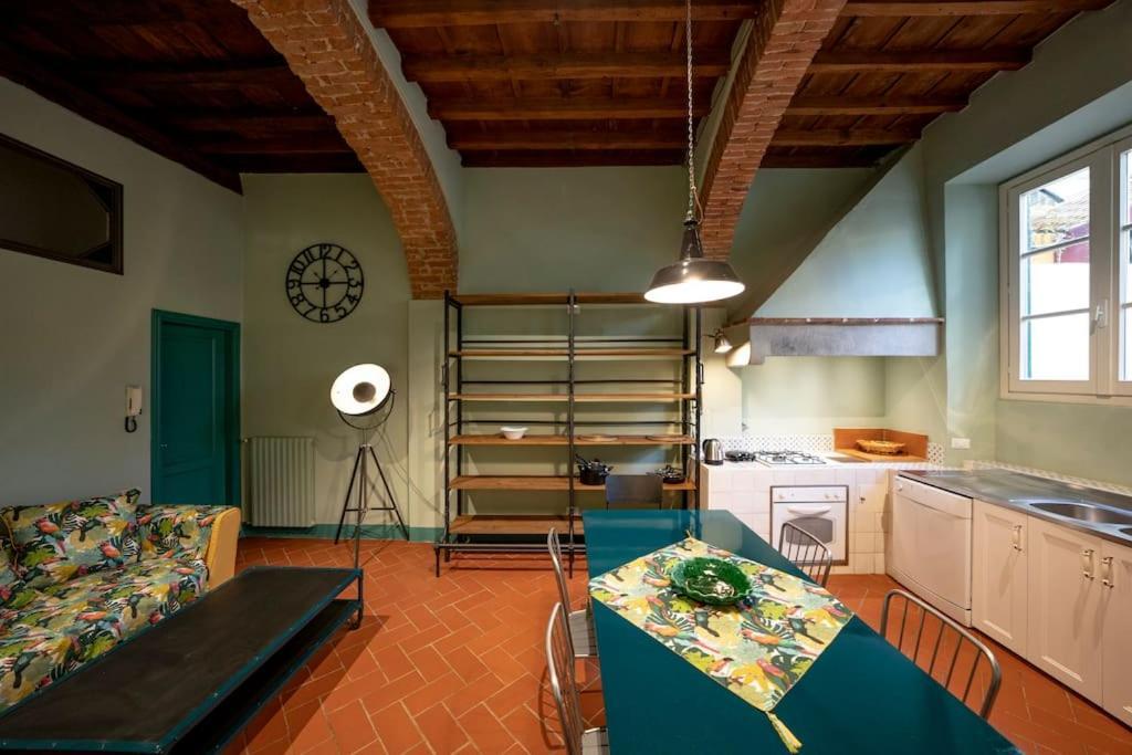Apartament Raffinato Trilocale San Frediano Florencja Zewnętrze zdjęcie