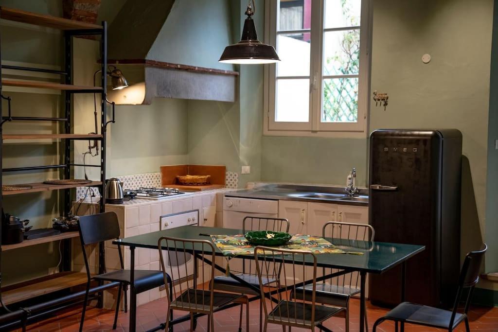 Apartament Raffinato Trilocale San Frediano Florencja Zewnętrze zdjęcie