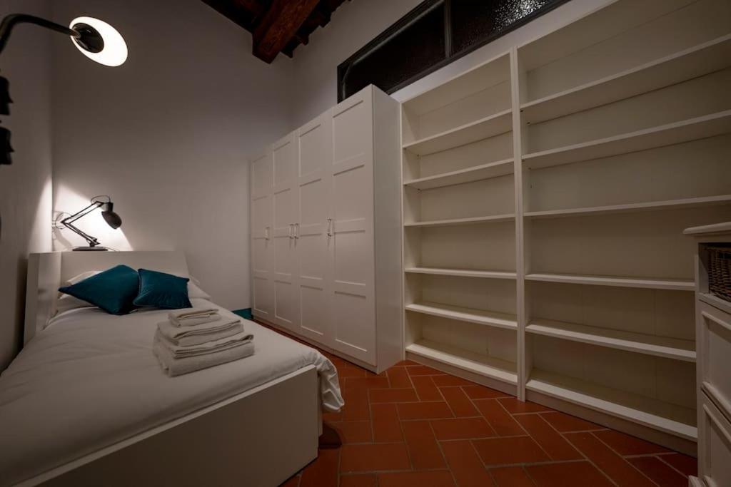 Apartament Raffinato Trilocale San Frediano Florencja Zewnętrze zdjęcie
