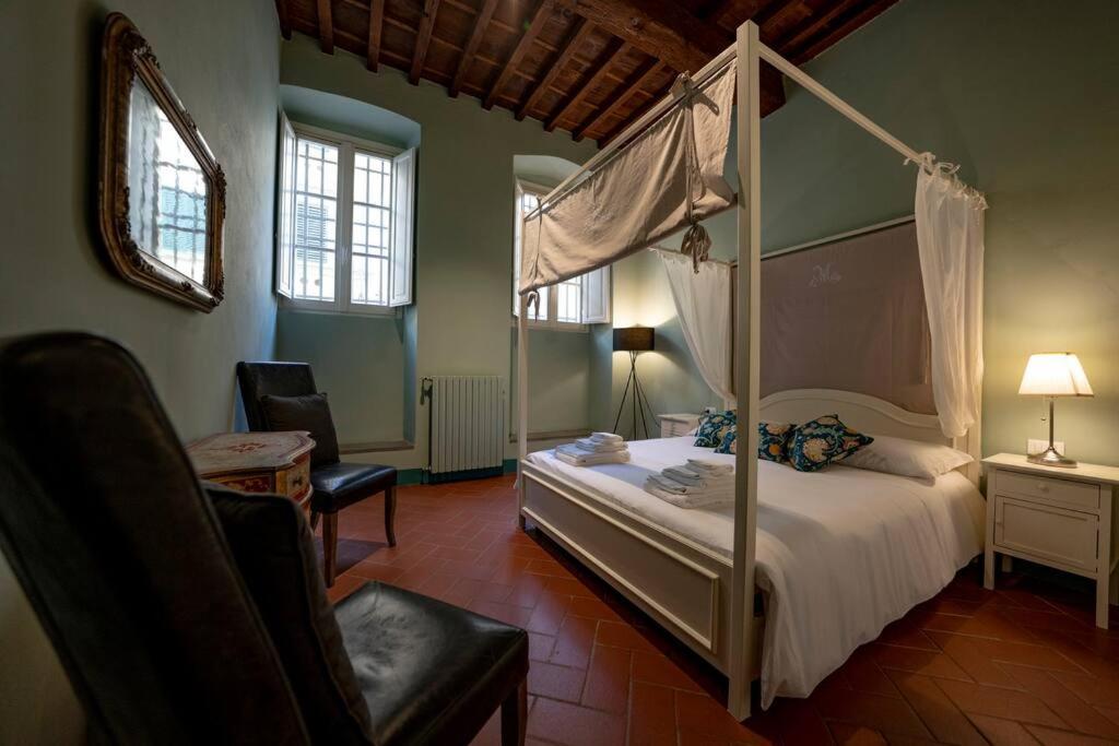 Apartament Raffinato Trilocale San Frediano Florencja Zewnętrze zdjęcie